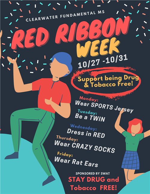 red ribbon week 2025